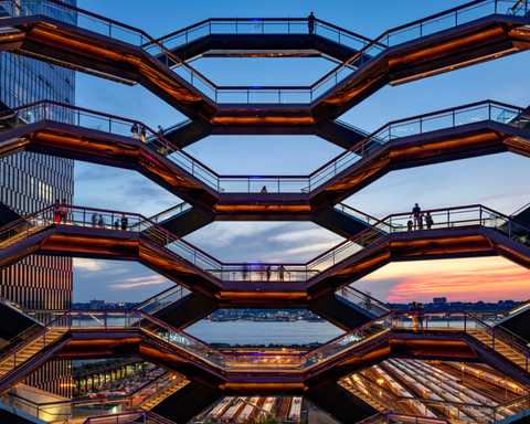 Hudson Yards | The Atlas of Urban Tech