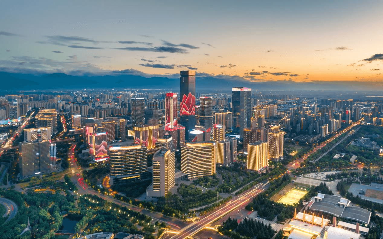 Xi’an High-tech Zone Smart City