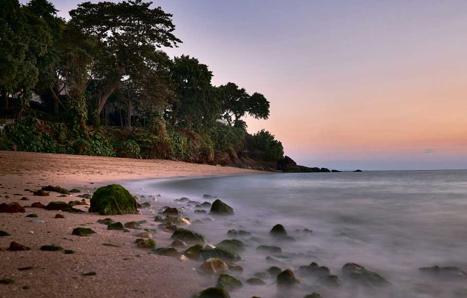 Alt Text / Beach in Chonburi