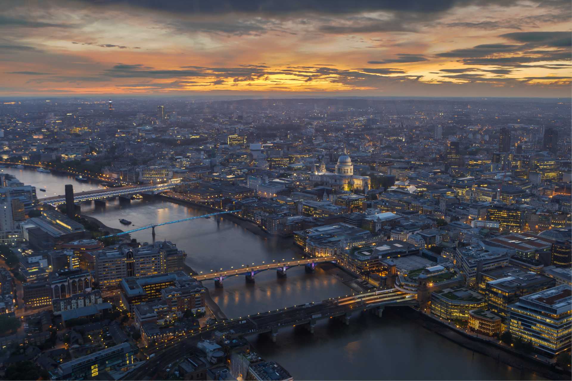 London Aerial Image
