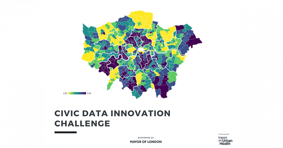 Smarter London Together | The Atlas of Urban Tech